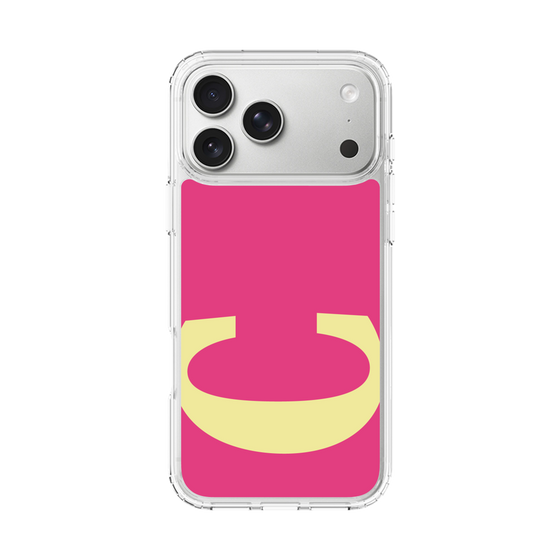 スリムプロテクションケース［ オリジナル - initial color - C pink ］