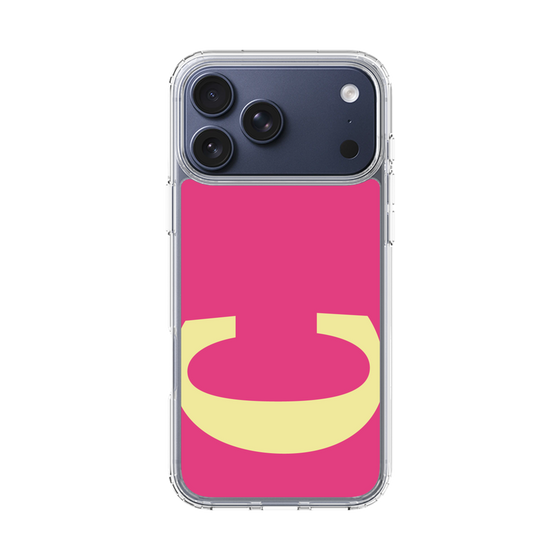 スリムプロテクションケース［ オリジナル - initial color - C pink ］