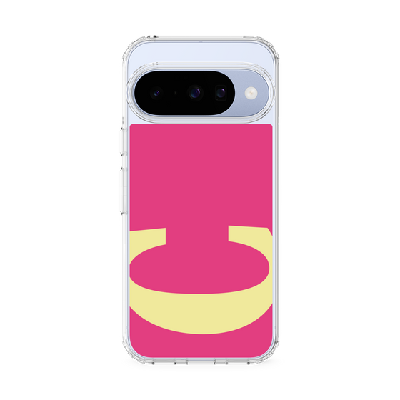スリムプロテクションケース［ オリジナル - initial color - C pink ］