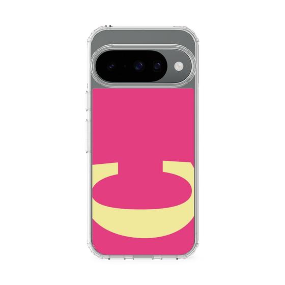 スリムプロテクションケース［ オリジナル - initial color - C pink ］