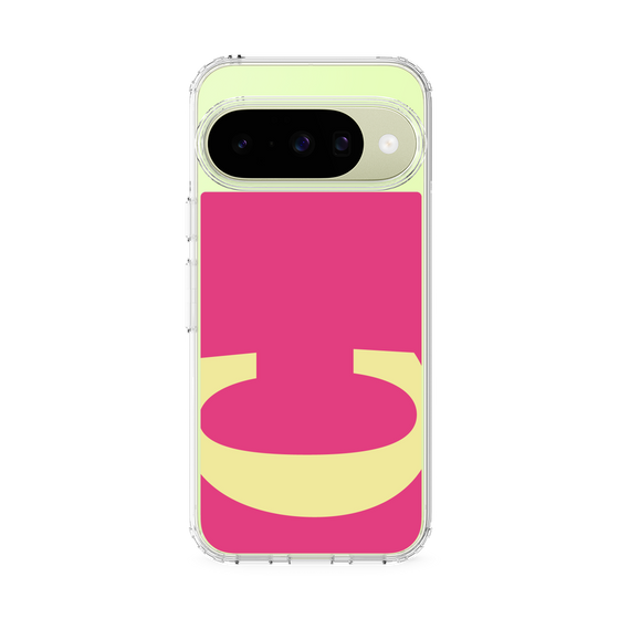 スリムプロテクションケース［ オリジナル - initial color - C pink ］
