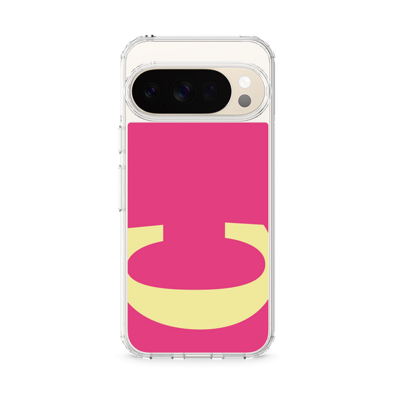 スリムプロテクションケース［ オリジナル - initial color - C pink ］
