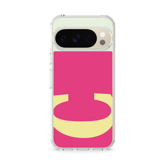 スリムプロテクションケース［ オリジナル - initial color - C pink ］