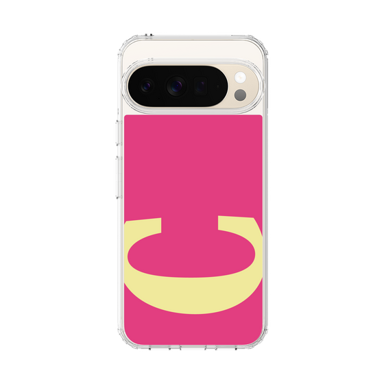 スリムプロテクションケース［ オリジナル - initial color - C pink ］
