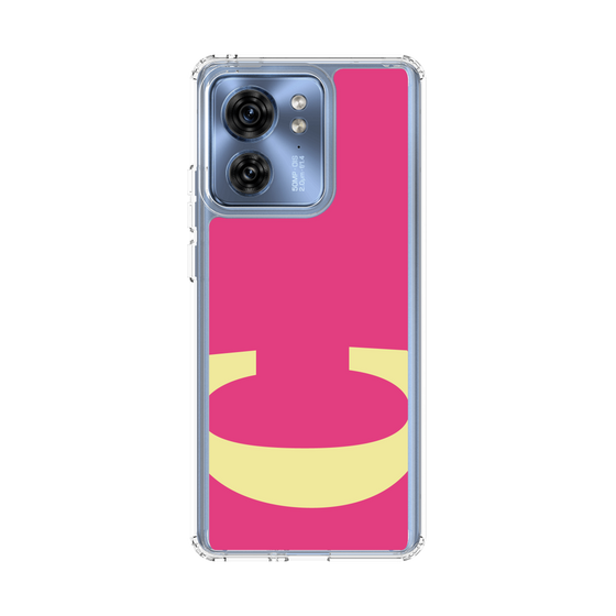 スリムプロテクションケース［ オリジナル - initial color - C pink ］