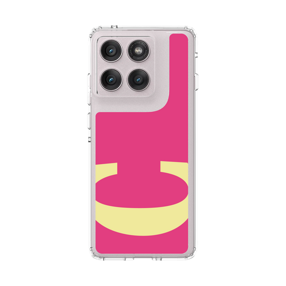 スリムプロテクションケース［ オリジナル - initial color - C pink ］