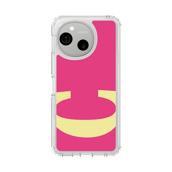 スリムプロテクションケース［ オリジナル - initial color - C pink ］