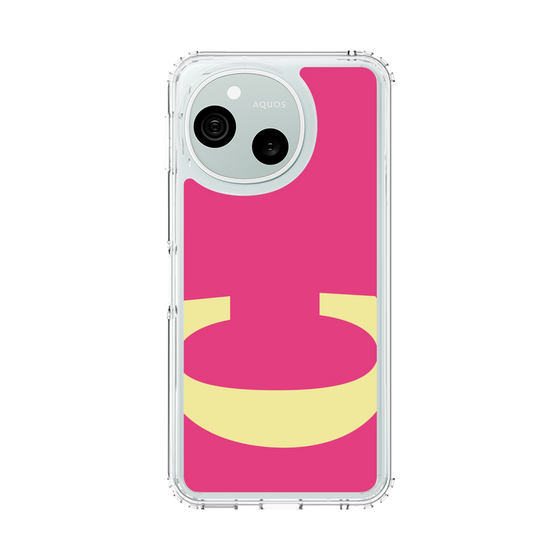 スリムプロテクションケース［ オリジナル - initial color - C pink ］