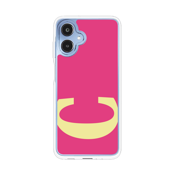 スリムプロテクションケース［ オリジナル - initial color - C pink ］