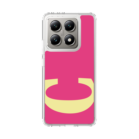 スリムプロテクションケース［ オリジナル - initial color - C pink ］