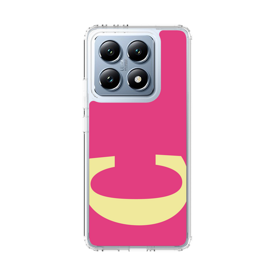 スリムプロテクションケース［ オリジナル - initial color - C pink ］