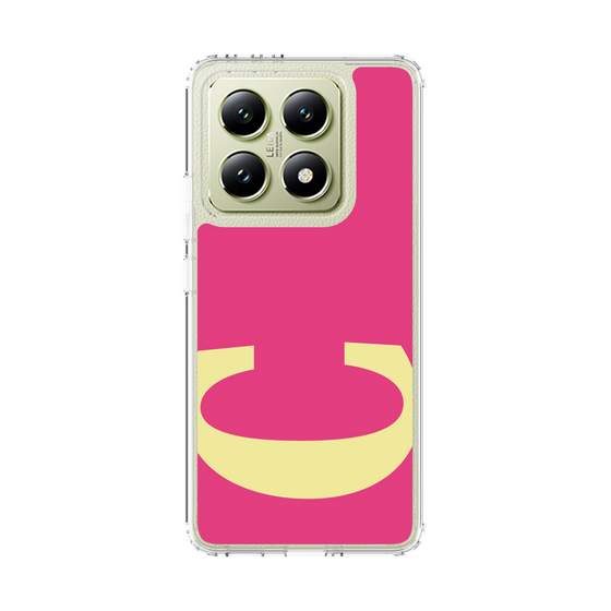 スリムプロテクションケース［ オリジナル - initial color - C pink ］