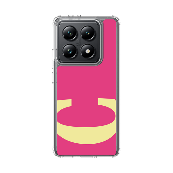 スリムプロテクションケース［ オリジナル - initial color - C pink ］