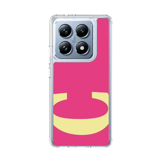 スリムプロテクションケース［ オリジナル - initial color - C pink ］