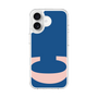 スリムプロテクションケース［ オリジナル - initial color - C navy ］