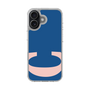 スリムプロテクションケース［ オリジナル - initial color - C navy ］