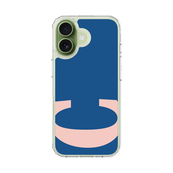 スリムプロテクションケース［ オリジナル - initial color - C navy ］