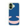 スリムプロテクションケース［ オリジナル - initial color - C navy ］