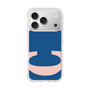 スリムプロテクションケース［ オリジナル - initial color - C navy ］