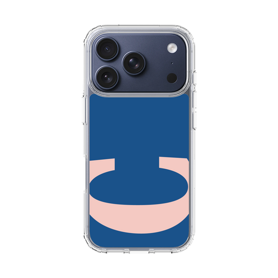 スリムプロテクションケース［ オリジナル - initial color - C navy ］