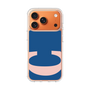 スリムプロテクションケース［ オリジナル - initial color - C navy ］