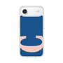 スリムプロテクションケース［ オリジナル - initial color - C navy ］
