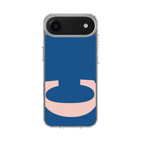 スリムプロテクションケース［ オリジナル - initial color - C navy ］