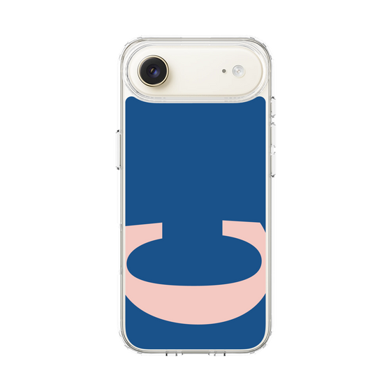 スリムプロテクションケース［ オリジナル - initial color - C navy ］