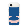 スリムプロテクションケース［ オリジナル - initial color - C navy ］