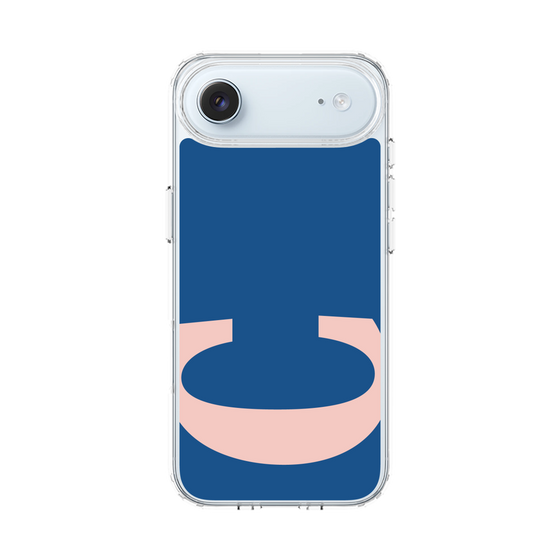 スリムプロテクションケース［ オリジナル - initial color - C navy ］