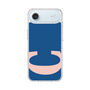 スリムプロテクションケース［ オリジナル - initial color - C navy ］