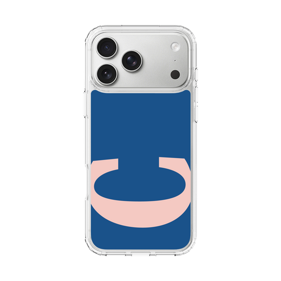 スリムプロテクションケース［ オリジナル - initial color - C navy ］