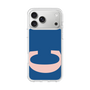スリムプロテクションケース［ オリジナル - initial color - C navy ］