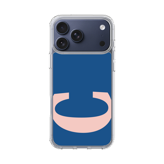 スリムプロテクションケース［ オリジナル - initial color - C navy ］