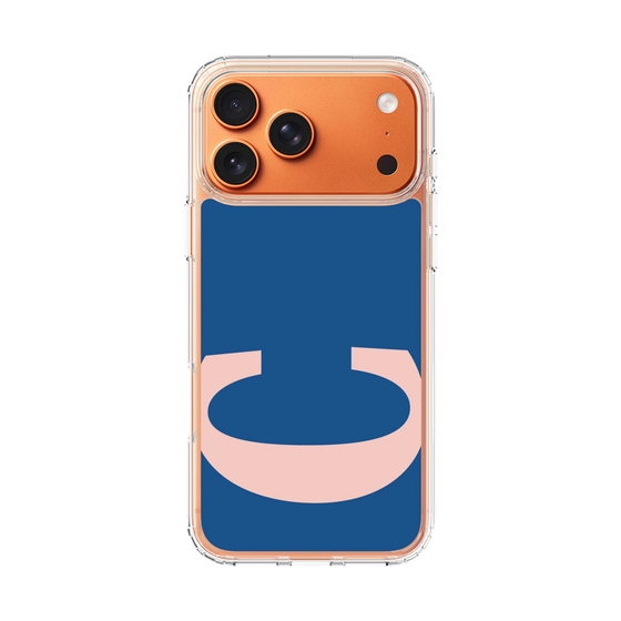 スリムプロテクションケース［ オリジナル - initial color - C navy ］