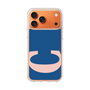 スリムプロテクションケース［ オリジナル - initial color - C navy ］