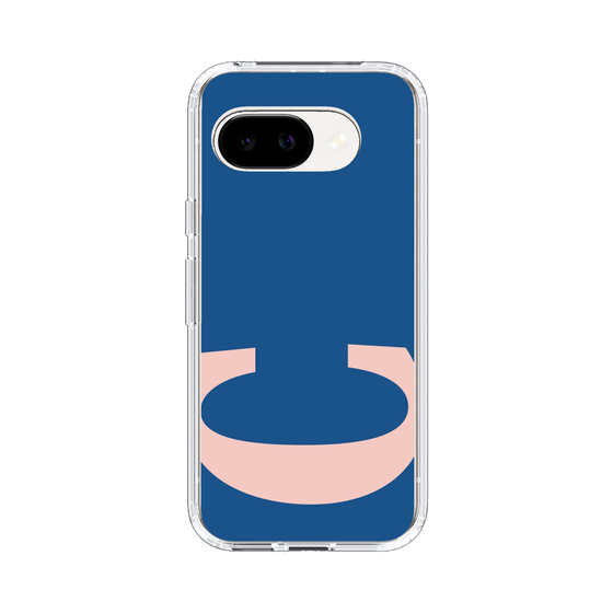 スリムプロテクションケース［ オリジナル - initial color - C navy ］