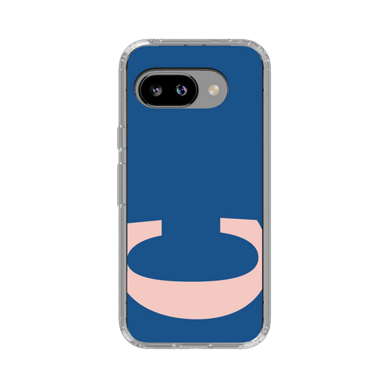 スリムプロテクションケース［ オリジナル - initial color - C navy ］