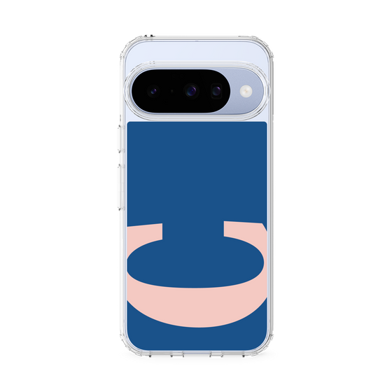 スリムプロテクションケース［ オリジナル - initial color - C navy ］
