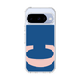 スリムプロテクションケース［ オリジナル - initial color - C navy ］
