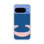 スリムプロテクションケース［ オリジナル - initial color - C navy ］