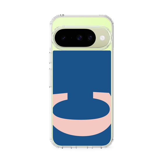 スリムプロテクションケース［ オリジナル - initial color - C navy ］