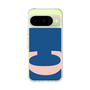 スリムプロテクションケース［ オリジナル - initial color - C navy ］