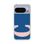 スリムプロテクションケース［ オリジナル - initial color - C navy ］