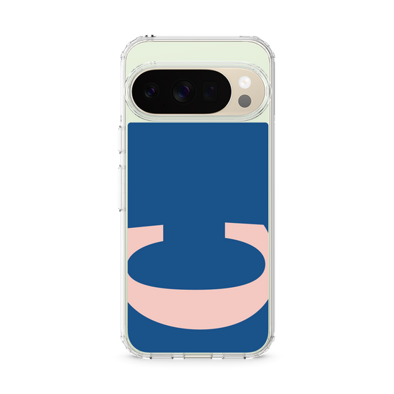 スリムプロテクションケース［ オリジナル - initial color - C navy ］