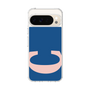 スリムプロテクションケース［ オリジナル - initial color - C navy ］