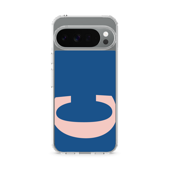 スリムプロテクションケース［ オリジナル - initial color - C navy ］