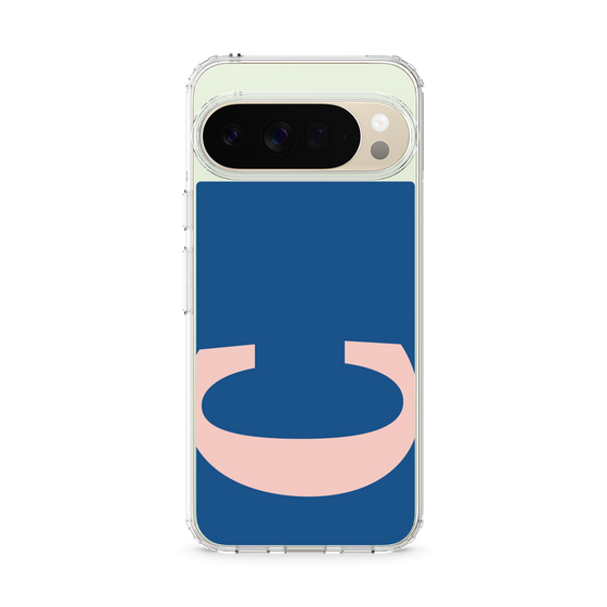 スリムプロテクションケース［ オリジナル - initial color - C navy ］