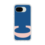 スリムプロテクションケース［ オリジナル - initial color - C navy ］