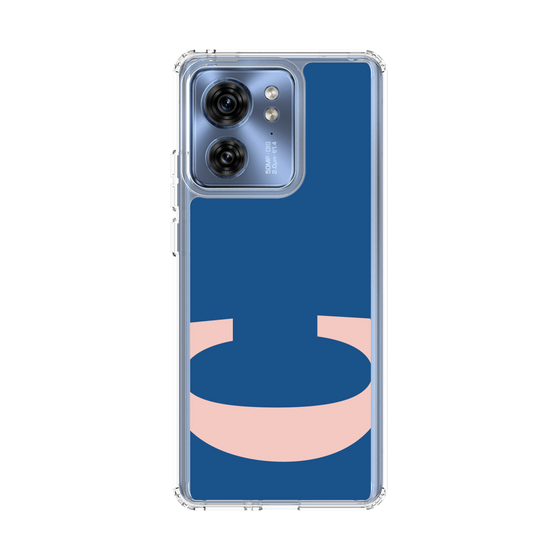 スリムプロテクションケース［ オリジナル - initial color - C navy ］